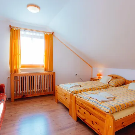 Penzion Una Konukevi