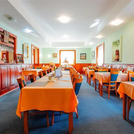 Konukevi Penzion Una Liptovský Ján