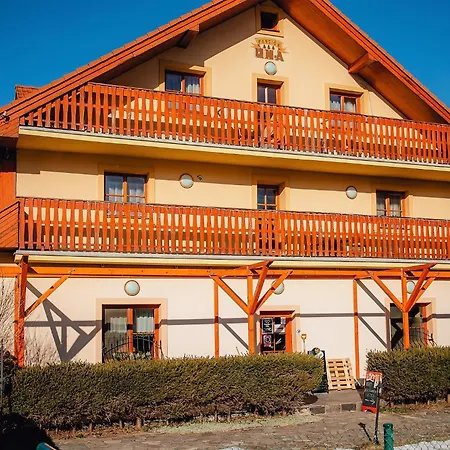 Penzion Una Konukevi Liptovský Ján