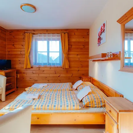 Penzion Una Liptovský Ján