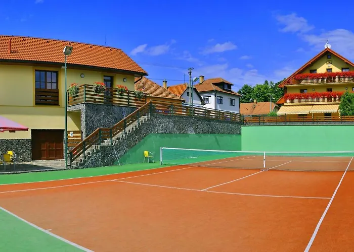 Pensionat Penzion Una 3*