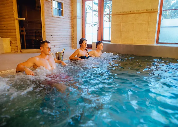 Penzion Una 3* Liptovský Ján